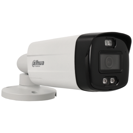 Caméra DAHUA compactes hd-cvi avec 5 mégapixels et objectif fixe / Référence HAC-ME1509TH-A-PV-S2