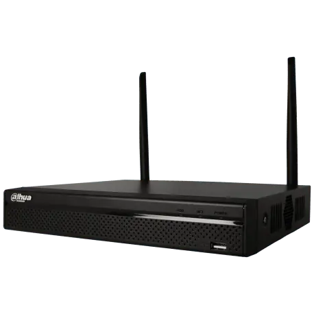 Enregistreur IP DAHUA pour 8 canaux et 6 mpx de résolution / Référence NVR1108HS-W-S2-CE - TSA Distribution