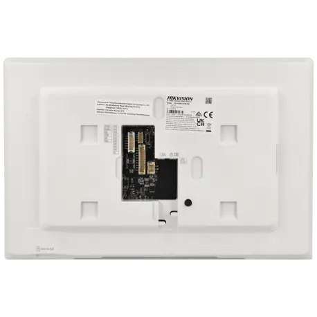 Moniteur IP HIKVISION 10.1" / Référence DS-KH9510-WTE1 - TSA Distribution