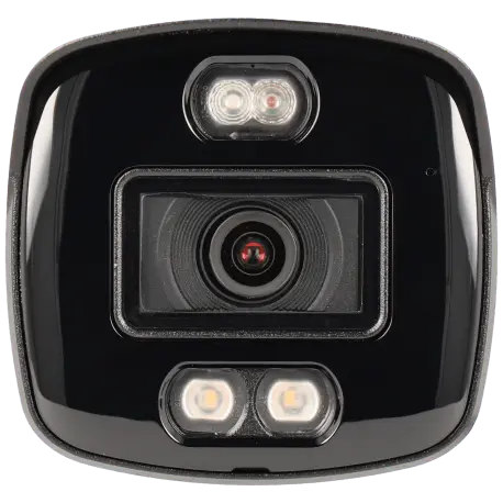 Caméra DAHUA compactes hd-cvi avec 5 mégapixels et objectif fixe / Référence HAC-ME1509TH-A-PV-S2 - TSA Distribution