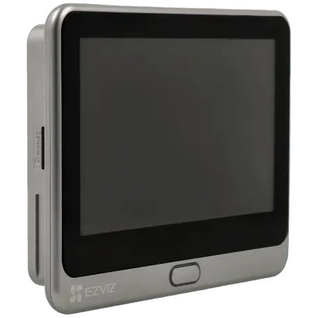 Judas et sonnettes intelligents sans fil EZVIZ / Référence CS-DP2 - TSA Distribution