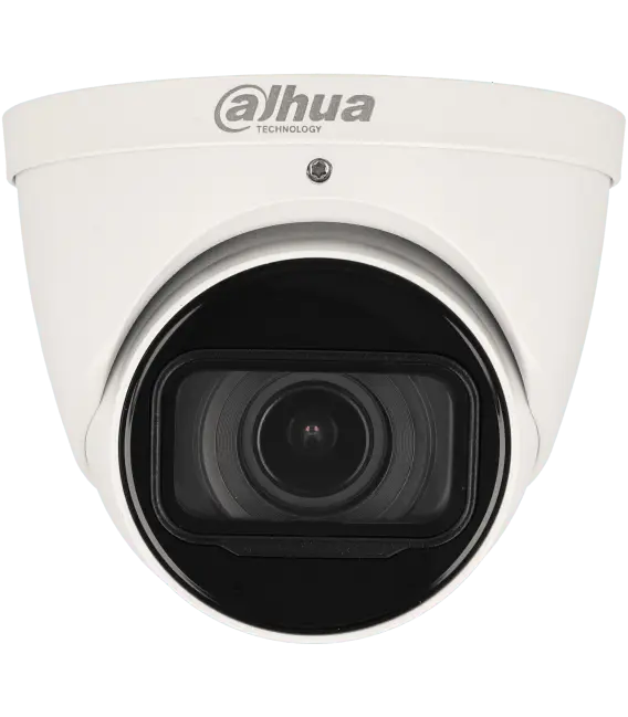 Caméra DAHUA mini-dôme hd-cvi avec 5 mégapixels et objectif zoom optique / Référence HAC-HDW2501T-Z-A-S2 - TSA Distribution