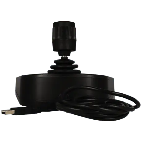 Clavier HIKVISION PTZ pour le contrôle des DVR et des caméras / Référence DS-1005KI - TSA Distribution