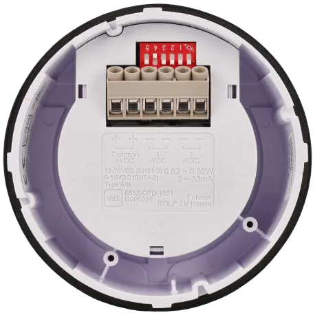 Sirène conventionnelle / Référence ROLP/R/S/3 - TSA Distribution