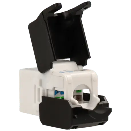 Rj45 cat6, facile à installer sans outils / Référence KS6-TL180 - TSA Distribution