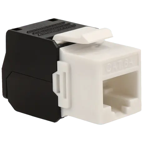Rj45 cat6, facile à installer sans outils / Référence KS6-TL180 - TSA Distribution