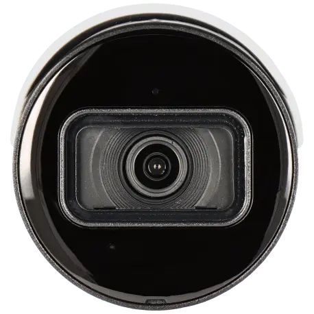 Caméra IP DAHUA compactes avec 4 mégapixels et objectif fixe / IPC-HFW1430DS-SAW - TSA Distribution