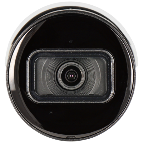 Caméra IP DAHUA compactes avec 4 mégapixels et objectif fixe / IPC-HFW1430DS-SAW