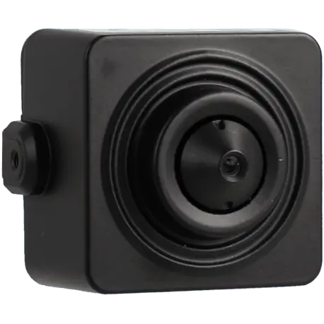 Caméra HIKVISION cachée IP avec 2 mégapixels et objectif fixe / Référence DS-2CD2D25G1-D/NF - TSA Distribution