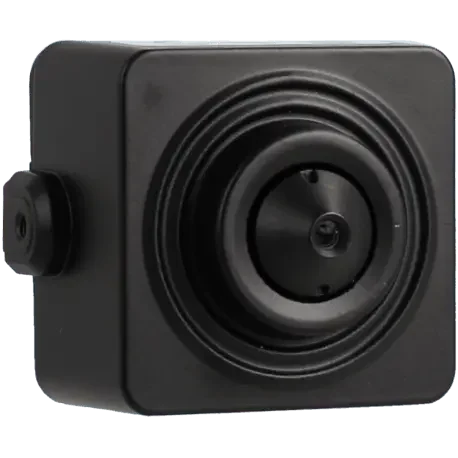 Caméra HIKVISION cachée IP avec 2 mégapixels et objectif fixe / Référence DS-2CD2D25G1-D/NF - TSA Distribution