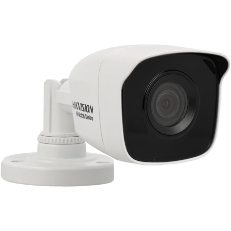Caméra HIKVISION compactes 4 en 1 (cvi, tvi, ahd et analogique) avec 5 mégapixels et objectif fixe / Référence HWT-B150-M