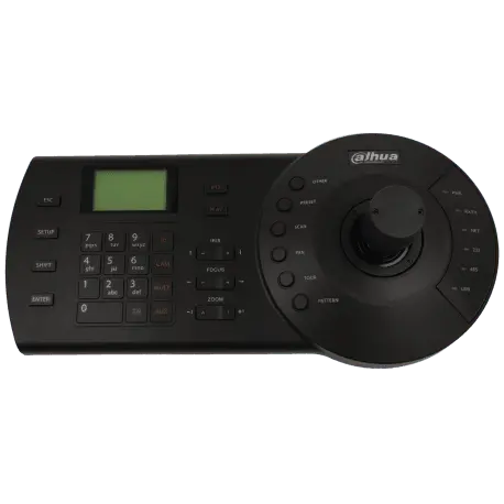 Clavier de contrôle caméras mobiles rs485 DAHUA / Référence NKB1000-E - TSA Distribution