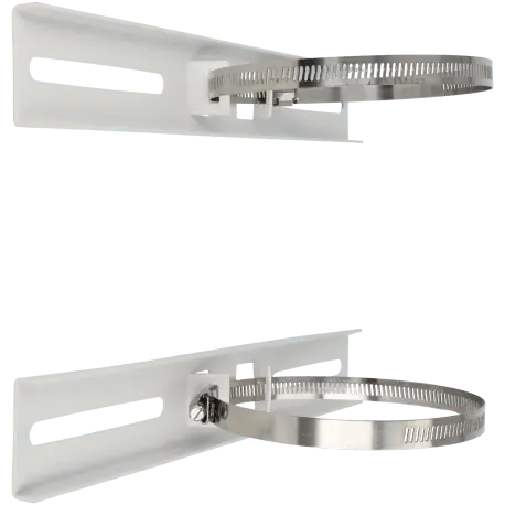 Support de boîte à poteaux / Référence A-BOX-MASTIL-KIT - TSA Distribution