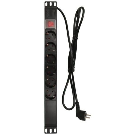 Barrette Connectique Sécurité