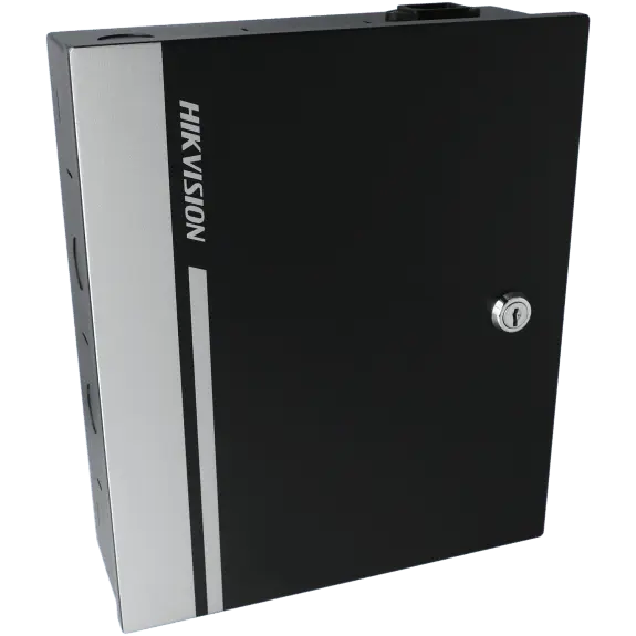 Contrôleur HIKVISION pour 4 lecteurs / Référence DS-K2802 - TSA Distribution