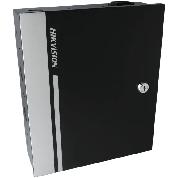 Contrôleur HIKVISION pour 4 lecteurs / Référence DS-K2802 - TSA Distribution