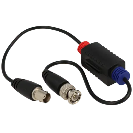 Isolateur de terre avec connecteurs bnc UTEPO / Référence UTP1201XP-HD - TSA Distribution