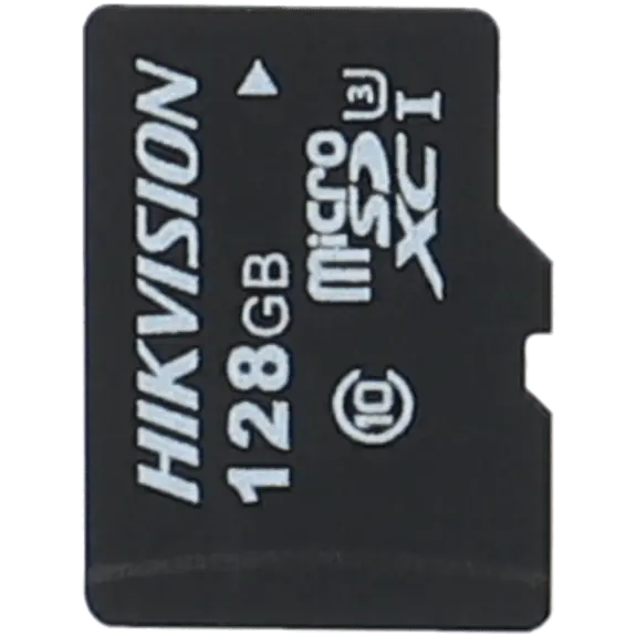 Carte sd HIKVISION 128 gb / Référence HS-TF-L2I/128G - TSA Distribution