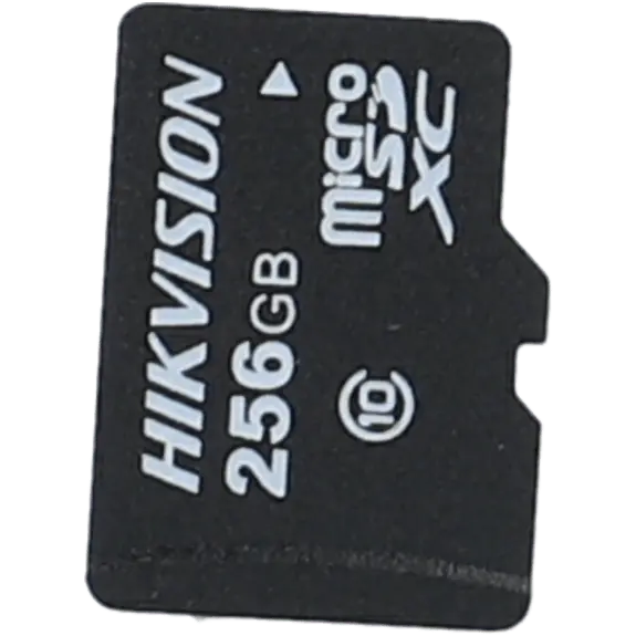 Carte sd HIKVISION 256 gb / Référence HS-TF-L2I/256G - TSA Distribution