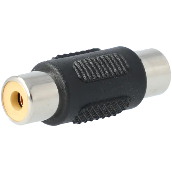 Rca femelle à rca femelle / Référence A-CON-RCA/FM-RCA/FM / Vendu par lot de 10 - TSA Distribution
