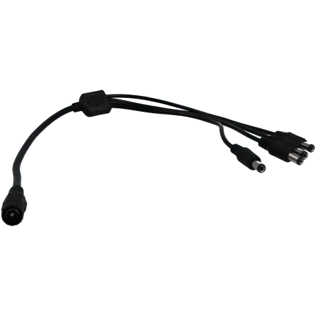 Adaptateur Mâle DC - Connecteur Électrique DC