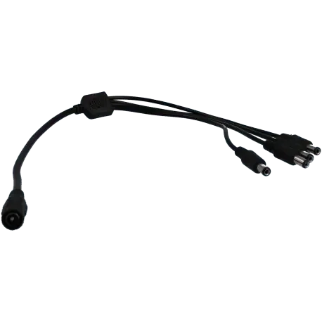 Adaptateur Mâle DC - Connecteur Électrique DC