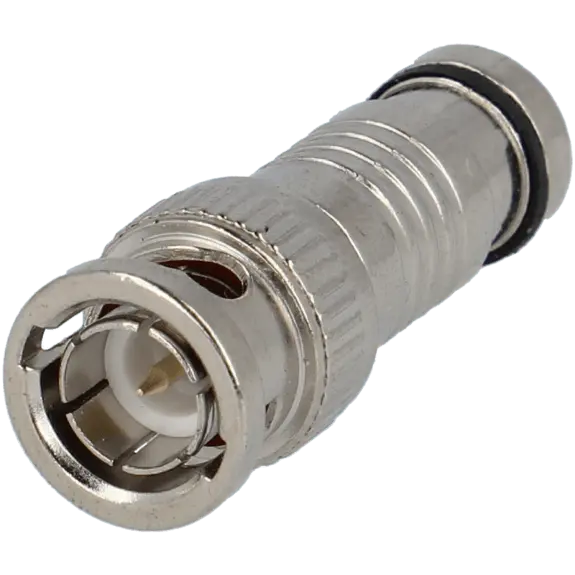 Bnc rapide de compression / Référence A-CON-BNC-COMPRESSION / Vendu par lot de 10 - TSA Distribution