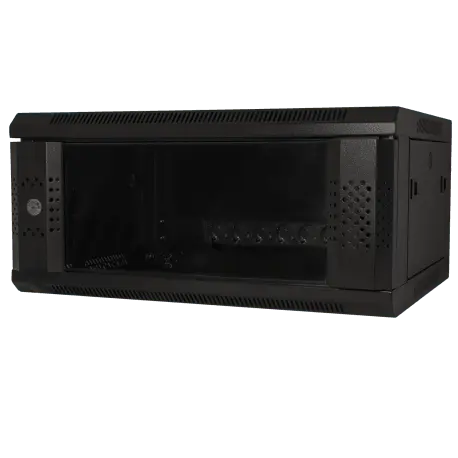 Armoire rack pour mur de 4u / Référence A-RACK4U - TSA Distribution