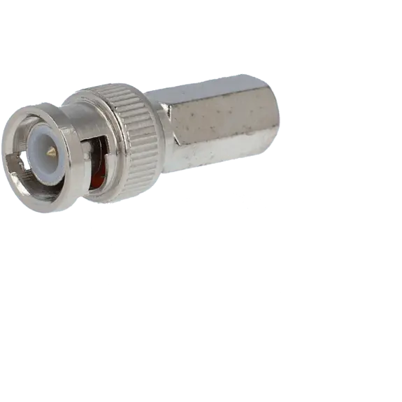 Bnc pour visser / Référence A-CON-BNC-SCREW/IN / Vendu par lot de 10 - TSA Distribution