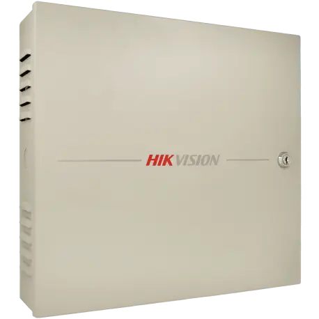 Contrôleur HIKVISION pour 4 lecteurs (2 portes) / Référence DS-K2602T - TSA Distribution