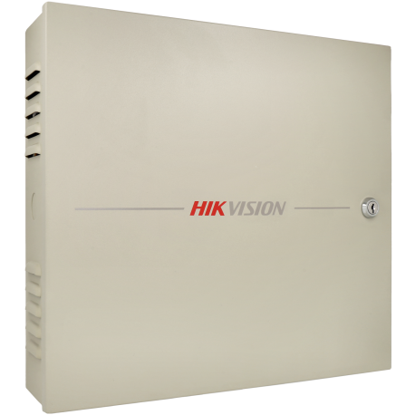 Contrôleur HIKVISION pour 8 lecteurs (4 portes) / Référence DS-K2604T