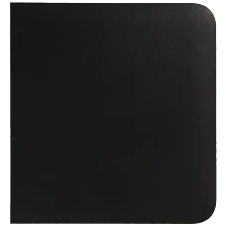 Panneau d'interrupteurs latéraux commutables AJAX / Référence SIDEBUTTON-1G2W-B - TSA Distribution