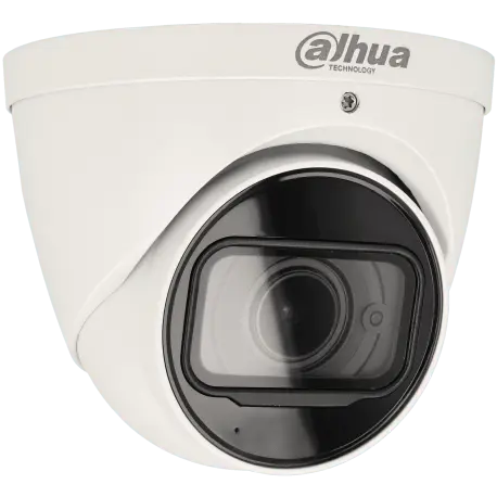 Caméra DAHUA mini-dôme hd-cvi avec 8 mégapixels et objectif zoom optique / Référence HAC-HDW1801T-Z-A-S2 - TSA Distribution
