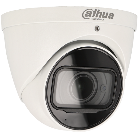 Caméra DAHUA mini-dôme hd-cvi avec 8 mégapixels et objectif zoom optique / Référence HAC-HDW1801T-Z-A-S2