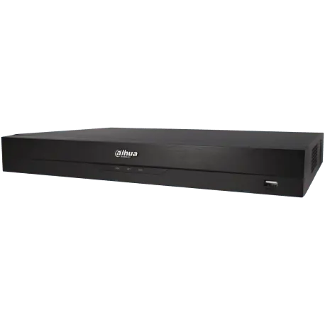 Enregistreur DAHUA 5 en 1 (hd-cvi, hd-tvi, ahd, analogique et ip) pour 16 canaux et 8 mpx de résolution maximale / Référence XVR5216AN-4KL-I3 - TSA Distribution