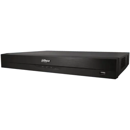 Enregistreur DAHUA 5 en 1 (hd-cvi, hd-tvi, ahd, analogique et ip) pour 16 canaux et 8 mpx de résolution maximale / Référence XVR5216A-4KL-I3 - TSA Distribution