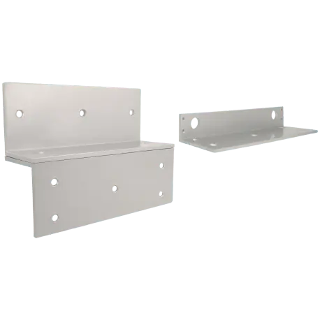 Support de ventouse en ZL OPENERS CLOSERS / Référence MEXZ4 - TSA Distribution