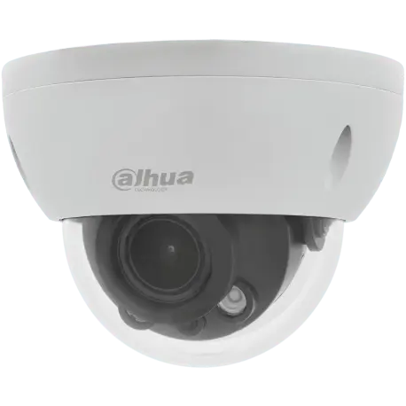 Caméra DAHUA mini dôme hd-cvi avec 5 mégapixels et objectif zoom optique / Référence HAC-HDBW1500R-Z-S2 - TSA Distribution