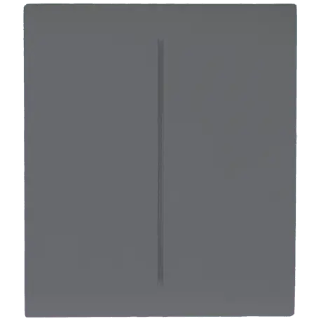 Double panneau d'interrupteurs central AJAX / Référence CENTERBUTTON-2G-GRE - TSA Distribution