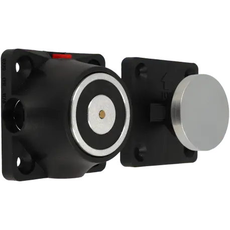 Dispositif de retenue électromagnétique OPENERS CLOSERS / Référence DHUMFC4K - TSA Distribution