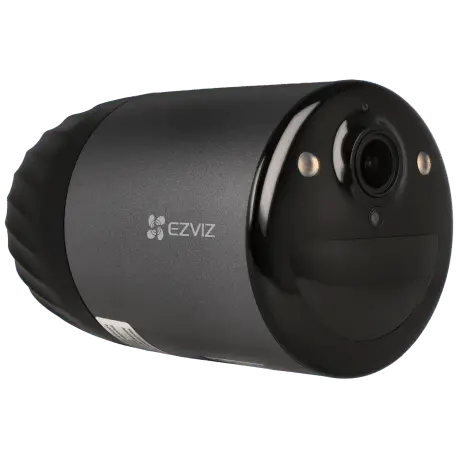 Caméra IP EZVIZ eLife compactes avec 4 mégapixels et objectif fixe / Référence CS-BC1C - TSA Distribution