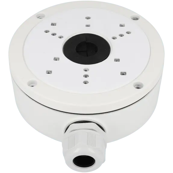 Boitier de connexion HIKVISION / Référence DS-1280ZJ-S - TSA Distribution