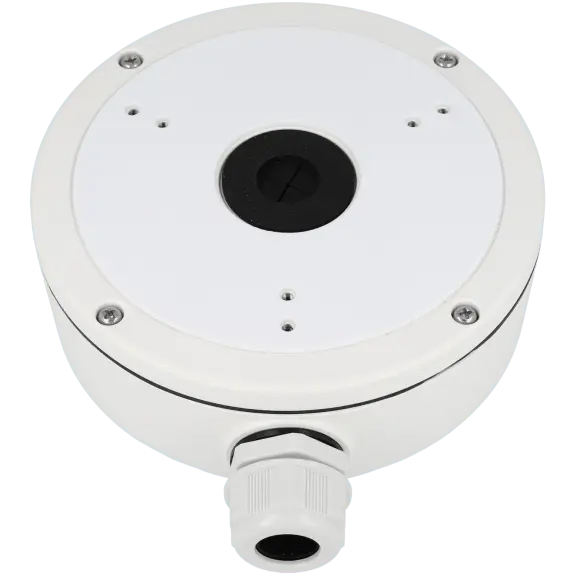 Boitier de connexion HIKVISION / Référence DS-1280ZJ-M - TSA Distribution