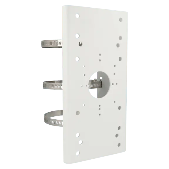 Support mât et lampadaire HIKVISION / Référence DS-1275ZJ-SUS - TSA Distribution