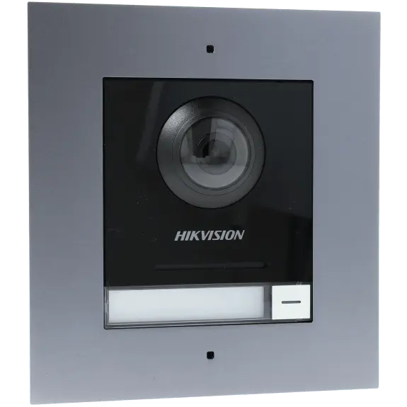 Portier vidéo IP HIKVISION encastrable / Référence DS-KD8003-IME1/Flush - TSA Distribution