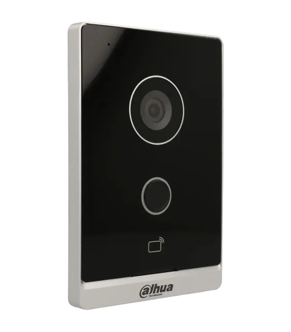 Portier vidéo IP DAHUA de surface / Référence VTO2211G-P - TSA Distribution