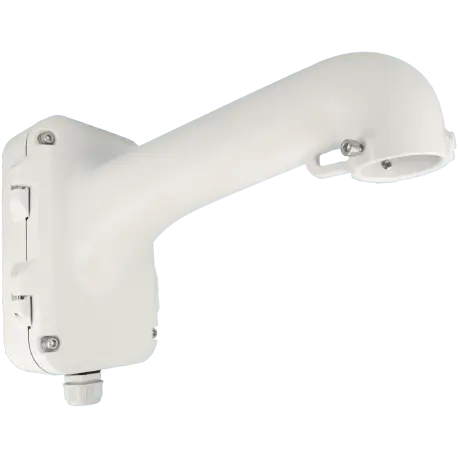 Support mât et lampadaire HIKVISION / Référence DS-1604ZJ-POLE - TSA Distribution