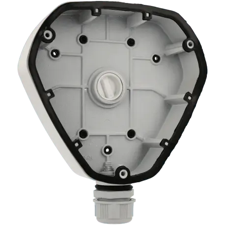 Boitier de connexion HIKVISION / Référence DS-1280ZJ-DM25 - TSA Distribution