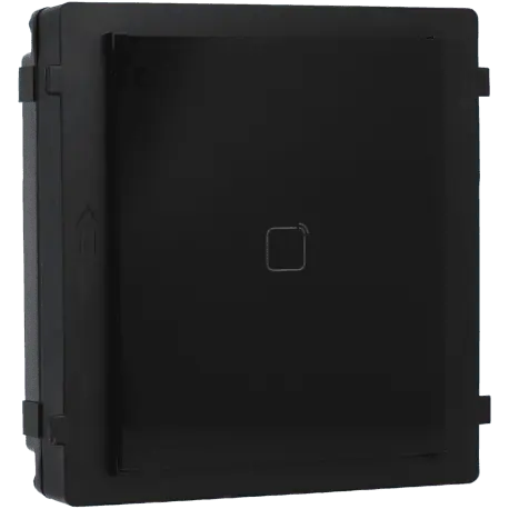 Portier vidéo HIKVISION de surface - encastrer / Référence DS-KD-M - TSA Distribution