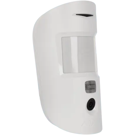 Détecteur volumétrique sans fil AJAX / Référence MOTIONCAM-PHOD-W - TSA Distribution